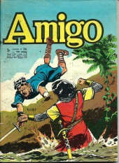 Amigo (1e Série - SFPI) -36- Numéro 36