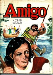 Amigo (1e Série - SFPI) -38- Numéro 38