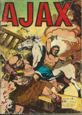 Ajax (1e Série - SFPI) (1964) -6- Numéro 6