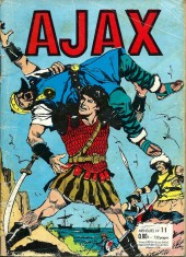 Ajax (1e Série - SFPI) (1964) -11- Numéro 11