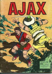 Ajax (1e Série - SFPI) (1964) -12- Numéro 12