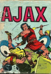 Ajax (1e Série - SFPI) (1964) -14- Numéro 14