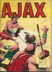 Ajax (1e Série - SFPI) (1964) -18- Numéro 18