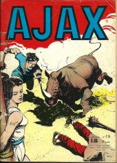 Ajax (1e Série - SFPI) (1964) -19- Numéro 19