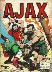 Ajax (1e Série - SFPI) (1964) -20- Numéro 20