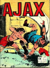 Ajax (1e Série - SFPI) (1964) -21- Numéro 21