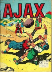 Ajax (1e Série - SFPI) (1964) -25- Numéro 25