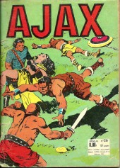 Ajax (1e Série - SFPI) (1964) -26- Numéro 26