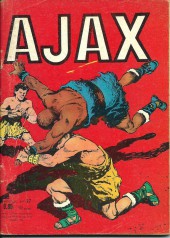Ajax (1e Série - SFPI) (1964) -27- Numéro 27