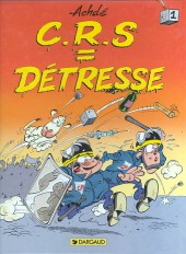 CRS = Détresse -1a1996- C.R.S = détresse