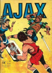 Ajax (1e Série - SFPI) (1964) -29- Numéro 29