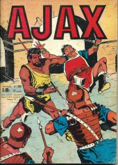 Ajax (1e Série - SFPI) (1964) -30- Numéro 30