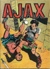 Ajax (1e Série - SFPI) (1964) -31- Numéro 31