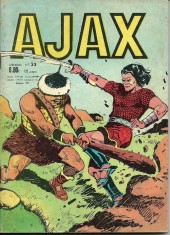 Ajax (1e Série - SFPI) (1964) -33- Numéro 33