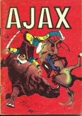 Ajax (1e Série - SFPI) (1964) -34- Numéro 34