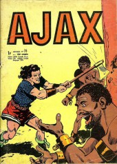 Ajax (1e Série - SFPI) (1964) -35- Numéro 35