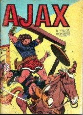 Ajax (1e Série - SFPI) (1964) -36- Numéro 36