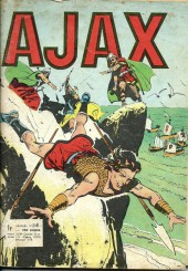 Ajax (1e Série - SFPI) (1964) -38- Numéro 38