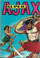 Ajax (1e Série - SFPI) (1964) -Rec03- Album N°3 (du n°7 au n°9)