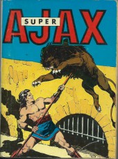 Ajax (1e Série - SFPI) (1964) -Rec08- Album N°8 (du n°22 au n°24)