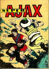 Ajax (1e Série - SFPI) (1964) -Rec13- Album N°13 (du n°38 au n°39)