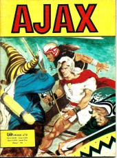 Ajax (3e Série - MCL) (1969) -9- Numéro 9
