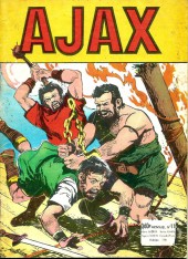 Ajax (3e Série - MCL) (1969) -11- Numéro 11