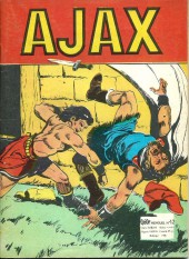 Ajax (3e Série - MCL) (1969) -12- Numéro 12