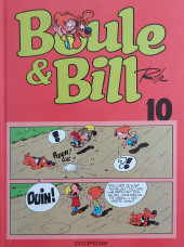 Boule et Bill -02- (Édition actuelle) -10a2000- Boule & Bill 10