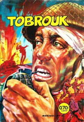Tobrouk -10- Le chasseur aveugle