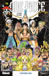 One Piece -78- L'Icône du mal