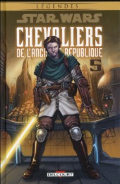 Star Wars - Chevaliers de l'Ancienne République -5a2016- Sans pitité !