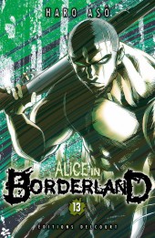 Alice in Borderland -13- Tome 13