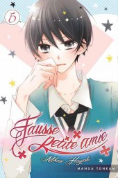 Fausse petite amie -5- Tome 5