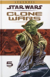 Star Wars - Clone Wars -5b2016- Les meilleures lames