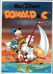 L'Œuvre dessinée de Carl Barks -1- Donald & Cie