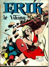 Erik le viking (1re série - SFPI) -29- Numéro 29