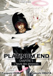 Platinum End -Num05- L'heure des annonces