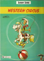 Lucky Luke -36d1984- Western Circus