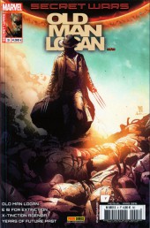 Secret Wars : Old Man Logan -3- Déclin cognitif