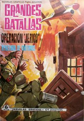 Grandes Batallas -39- Operación 
