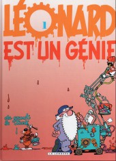 Léonard -1d2011- Léonard est un génie
