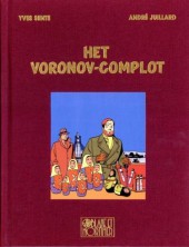 Blake en Mortimer (Uitgeverij Blake en Mortimer) -14LUR- Het Voronov-complot