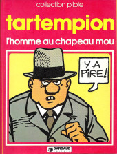 L'homme au chapeau mou -116- l'Homme au chapeau mou