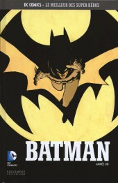 DC Comics - Le Meilleur des Super-Héros -14- Batman - Année un