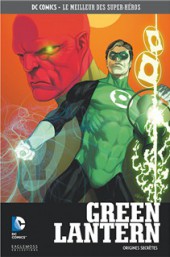 DC Comics - Le Meilleur des Super-Héros -15- Green Lantern- Origines Secrètes