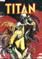 Titan (SFPI) -5- Commandant Titan. Bombik menace Zukor
