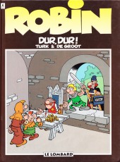 Robin Dubois -8b1996- Dur, dur !