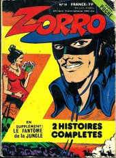 Zorro (5e série - DPE puis Greantori - Nouvelle série) -16- Oncle Joe