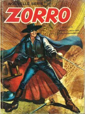 Zorro (5e série - DPE puis Greantori - Nouvelle série) -6- Le démon rouge
